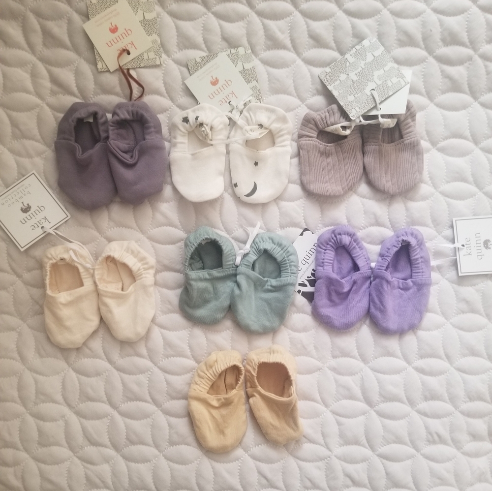 Kate Quinn bootie bundle